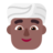 Man Wearing Turban: Medium-Dark Skin Tone