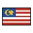 Flag: Malaysia