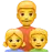 Family: Man, Girl, Boy