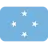 Flag: Micronesia
