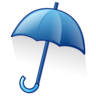 Emoji Esernyő ☂ image - Emojidex style