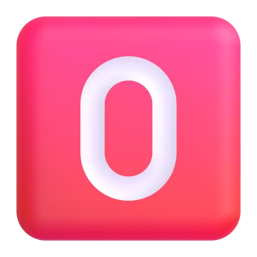 O Button (Blood Type)