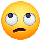 Face With Rolling Eyes