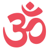 Symbole om Emoji 🕉 image - EmojiTwo style