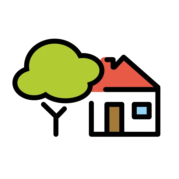 House With Garden