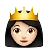 Princess: Light Skin Tone