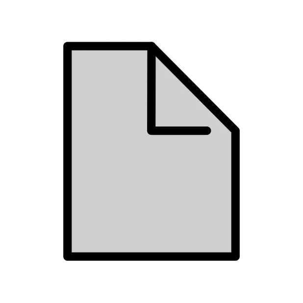 Page Facing Up