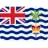 Flag: British Indian Ocean Territory
