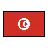 Flag: Tunisia