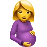 Pregnant Woman