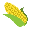 Orelha de Milho Emoji 🌽 image - EmojiTwo style