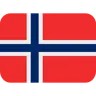 Flag: Bouvet Island Emoji 🇧🇻 image - Twitter / X (Twemoji) style