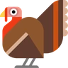 Emoji Curcan 🦃 image - Skype style