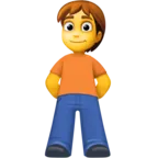 Person Standing
