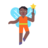 Fairy: Medium-Dark Skin Tone