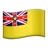 Flag: Niue