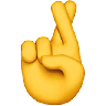 Crossed Fingers