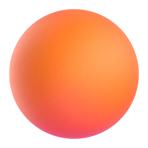 Orange Circle