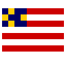 Flag: Malaysia Emoji 🇲🇾 image - SerenityOS style