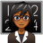 Woman Teacher: Medium-Dark Skin Tone