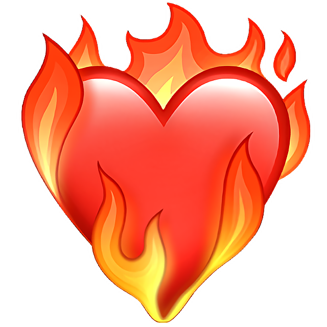 Heart On Fire