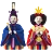 Japanese Dolls