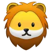 Cara de leão