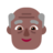 Old Man: Medium-Dark Skin Tone