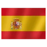 Flag: Spain Emoji 🇪🇸 image - Huawei Harmony OS style