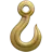 針