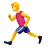 Man Running