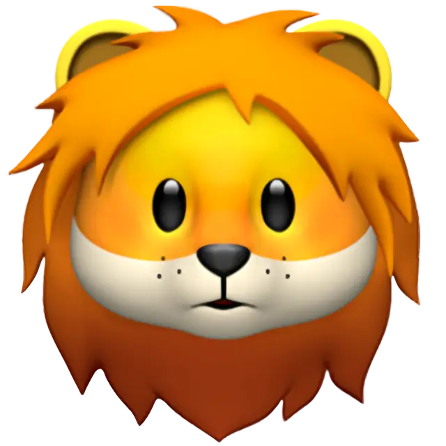 Cara de leão