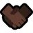 Handshake: Dark Skin Tone