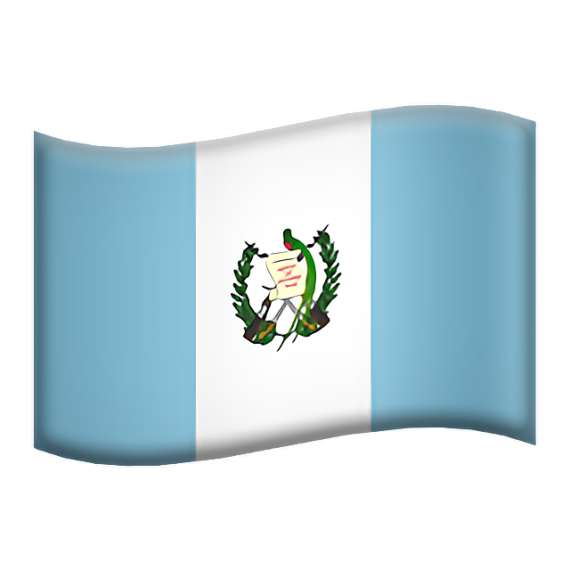 Flag: Guatemala
