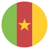 Flag: Cameroon Emoji 🇨🇲 image - EmojiTwo style