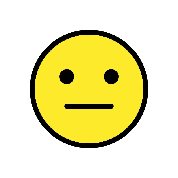 Neutral Face