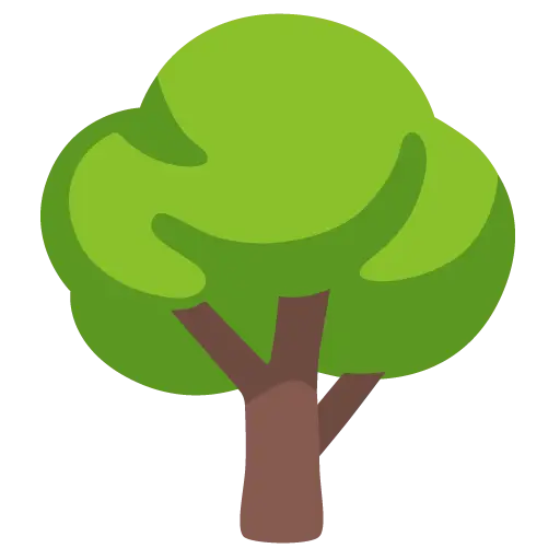 Árbol de hoja caduca