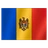 Flag: Moldova
