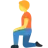 Person Kneeling