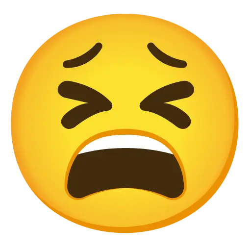 Tired Face