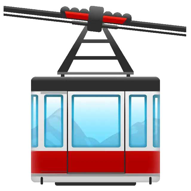 Mountain Cableway