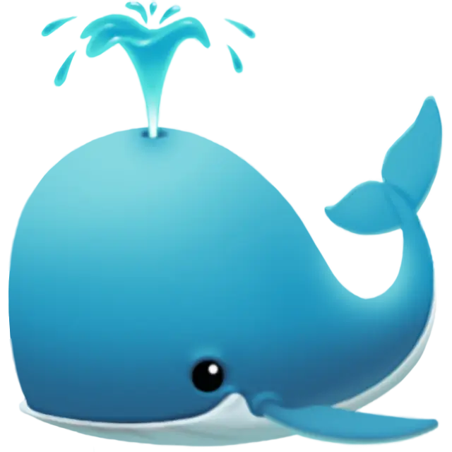 Spouting Whale