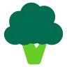 Broccoli Emoji 🥦 image - Tossface style