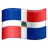 Flag: Dominican Republic