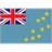 Flag: Tuvalu