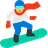 Snowboarder