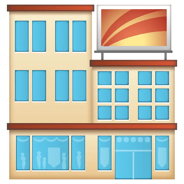 百货商店