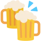Tintineo De Cerveza Tazas