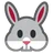 토끼 얼굴
