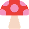 Эмодзи Гриб 🍄 image - Skype style